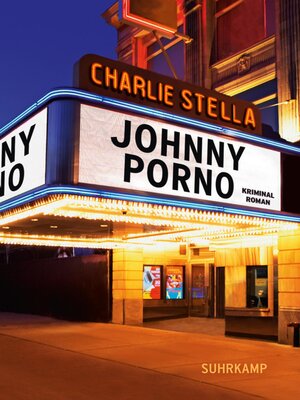 cover image of Johnny Porno
